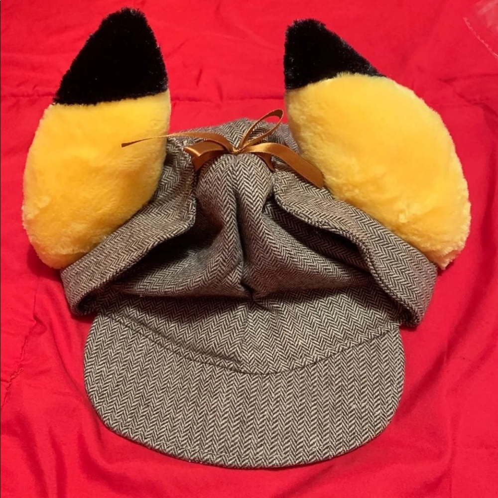 Pokemon Detective pikachu hat